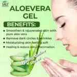 Bio Active Triple Moisturising Aloe Vera Soothing Gel