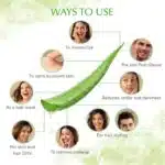 Bio Active Triple Moisturising Aloe Vera Soothing Gel