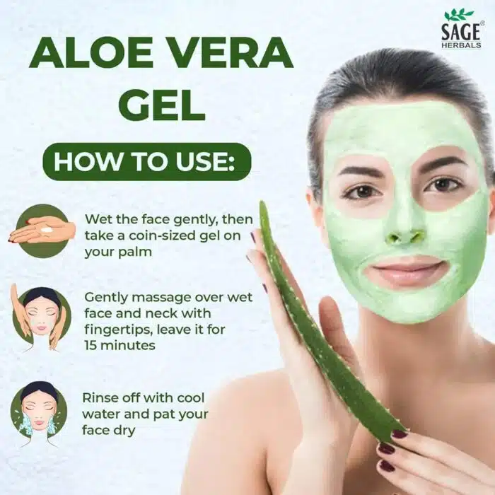 Bio Active Triple Moisturising Aloe Vera Soothing Gel