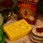 Zafran Honey Whitening Soap