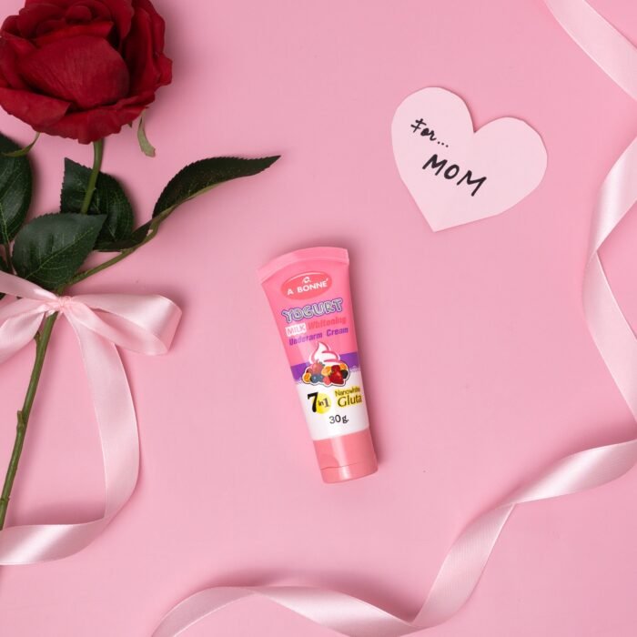 A BONNE YOGURT MILK Whitening Underarm Cream A BONNE YOGURT MILK Whitening Underarm Cream