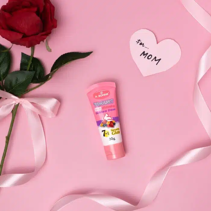 A BONNE YOGURT MILK Whitening Underarm Cream