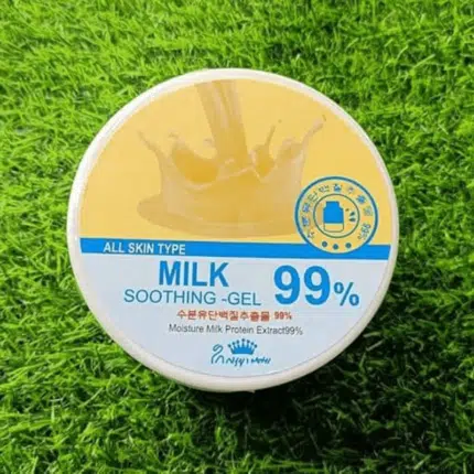 Milk Soothing Gel 99%