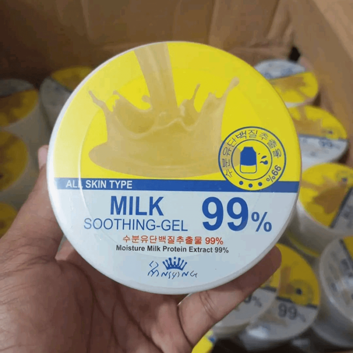 Milk Soothing Gel 99% Milk Soothing Gel 99%