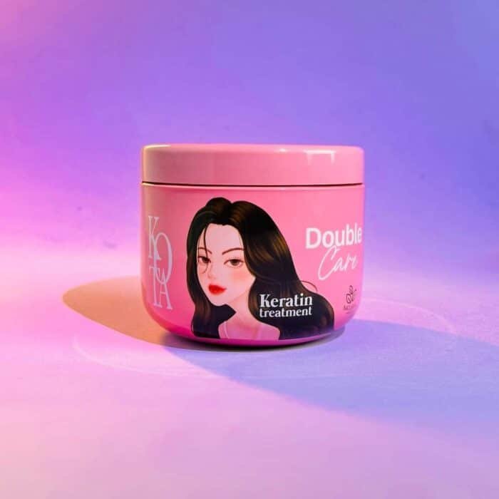 KOTA Premium Keratin Treatment