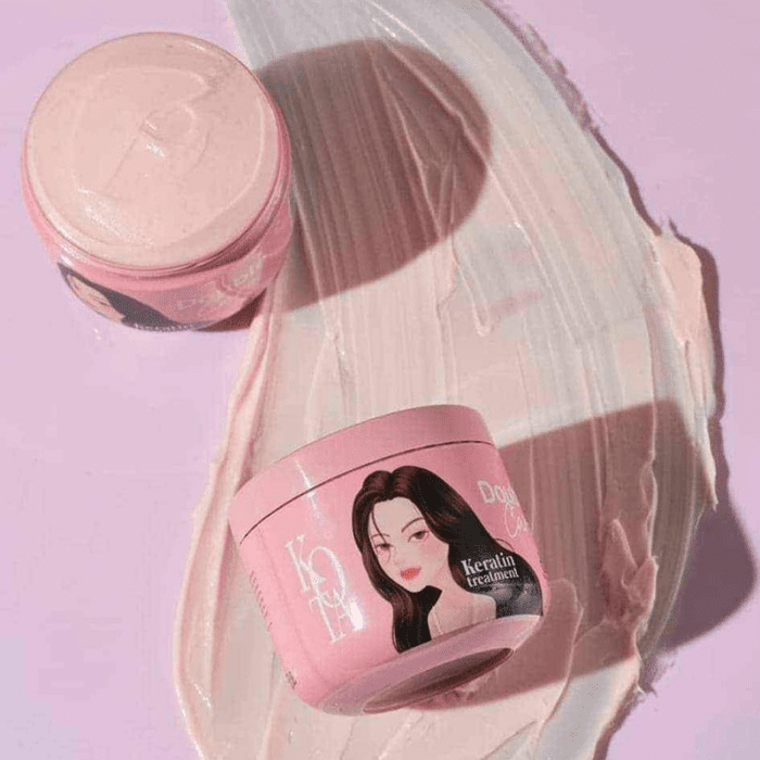 KOTA Premium Keratin Treatment