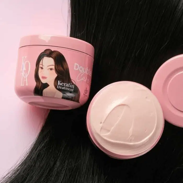 KOTA Premium Keratin Treatment