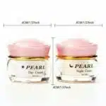 Natural Pearl Whitening & Anti -Aging Day and Night Cream - Image 5