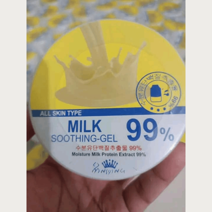 Milk Soothing Gel 99% Milk Soothing Gel 99%