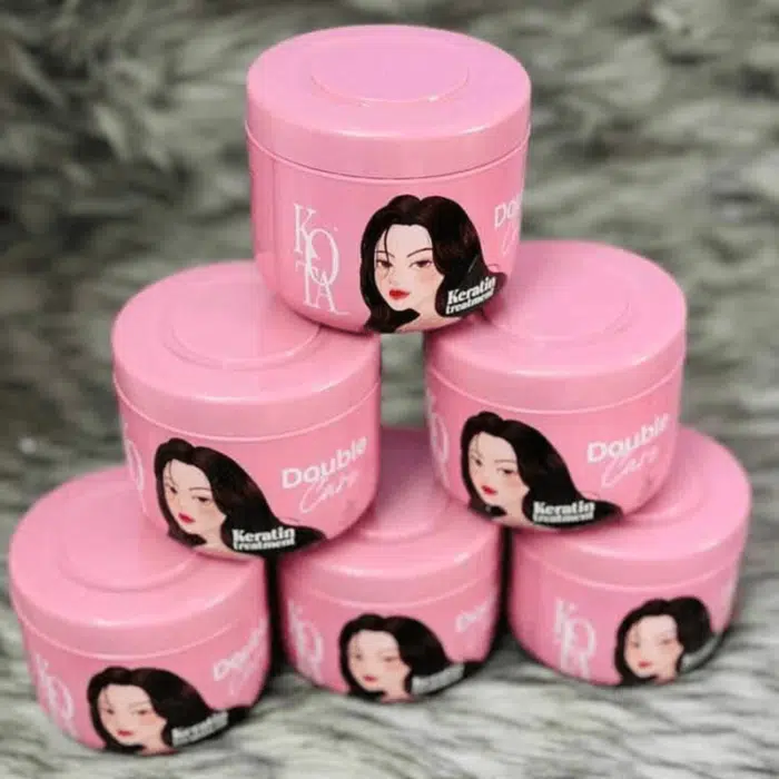 KOTA Premium Keratin Treatment