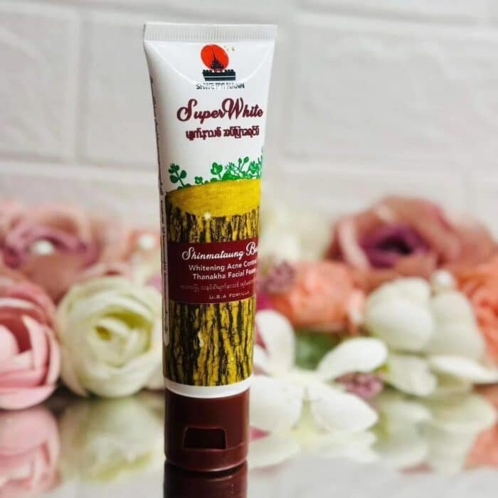 Shwe Pyi Nann Thanakha Face Wash