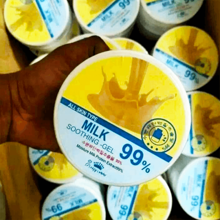Milk Soothing Gel 99% Milk Soothing Gel 99%