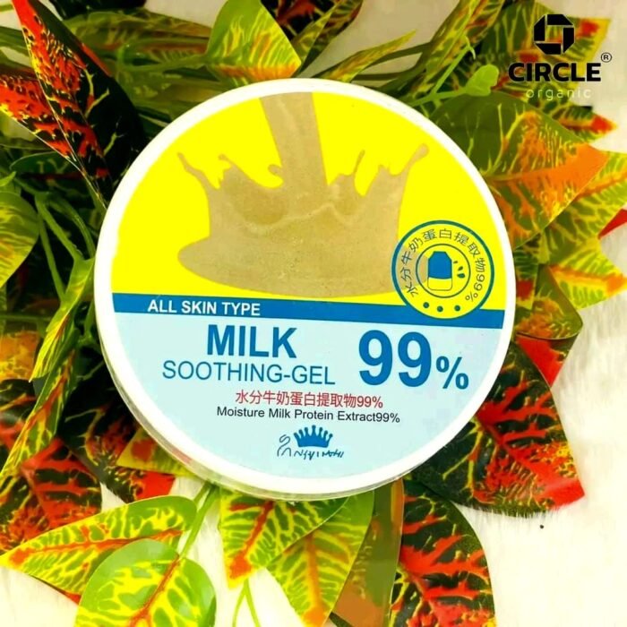 Milk Soothing Gel 99% Milk Soothing Gel 99%