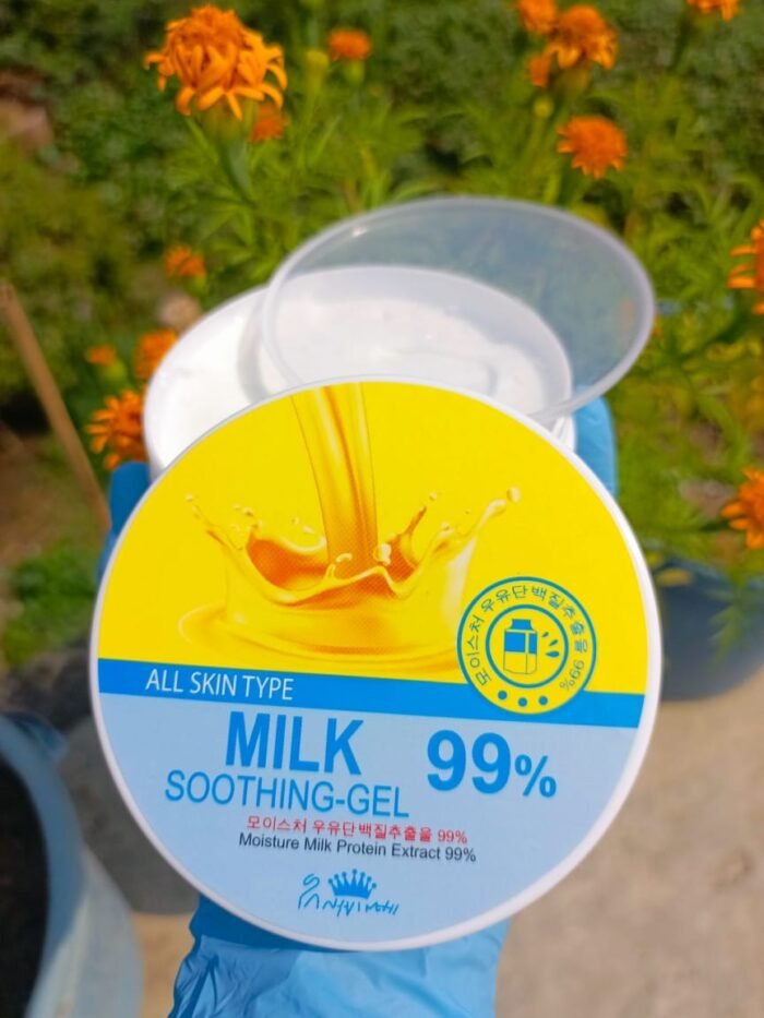 Milk Soothing Gel 99% Milk Soothing Gel 99%