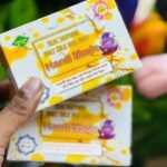 Real Saffron Goat Milk Bar Soap