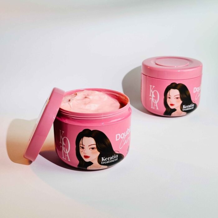 Kota Double Care Keratin Treatment