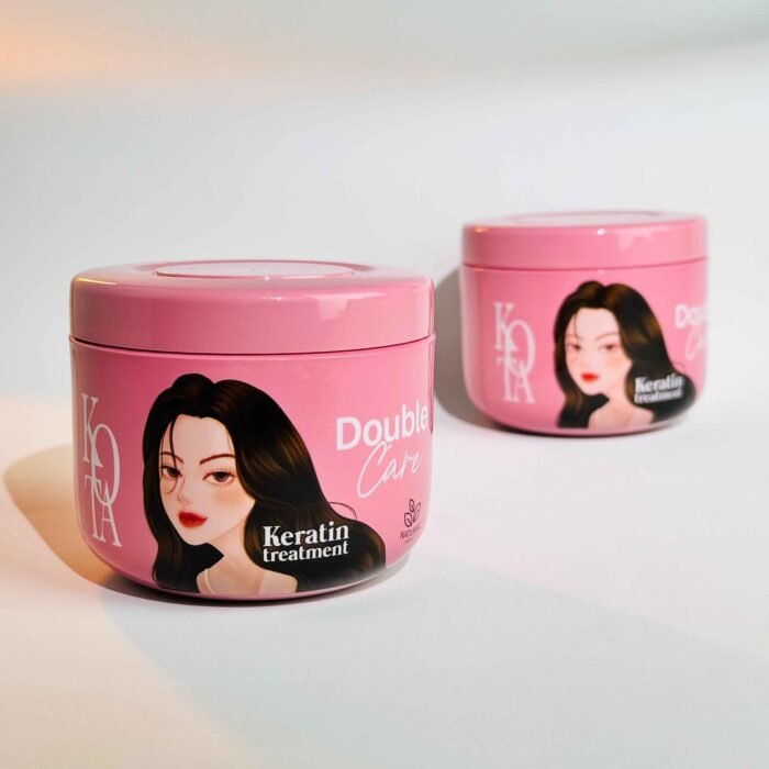 Kota Double Care Keratin Treatment