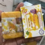 Real Saffron Goat Milk Bar Soap