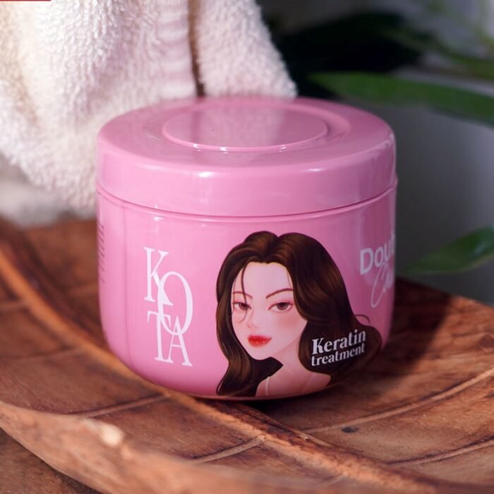 Kota Double Care Keratin Treatment