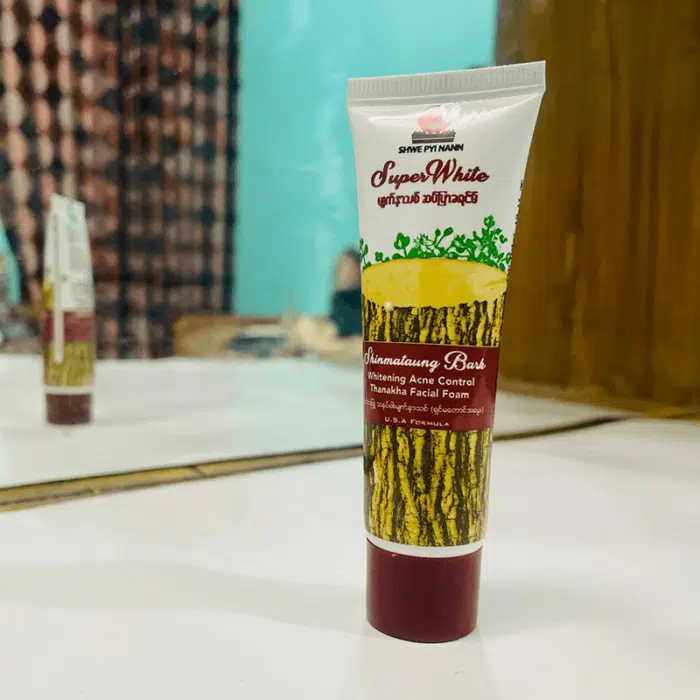 Shwe Pyi Nann Thanakha Face Wash