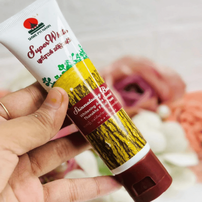 Shwe Pyi Nann Thanakha Face Wash