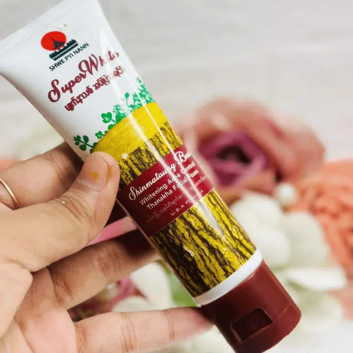 Shwe Pyi Nann Thanakha Face Wash