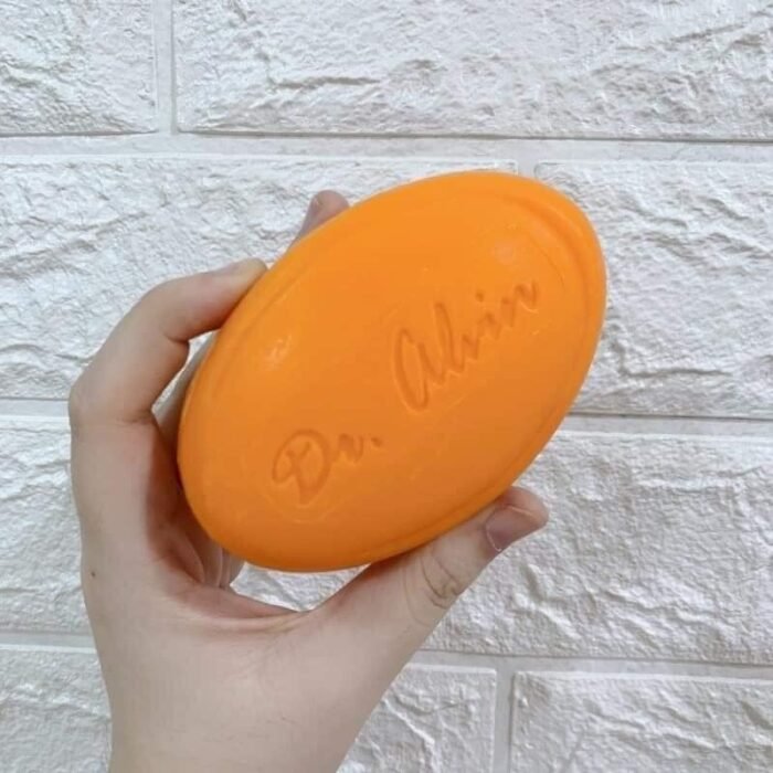 Dr. Alvin Papaya Whitening Soap