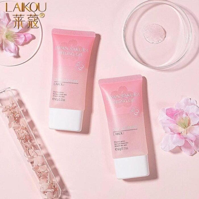 Japan Sakura Peeling Gel Japan Sakura Peeling Gel