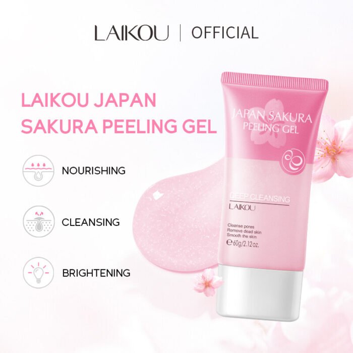 Japan Sakura Peeling Gel Japan Sakura Peeling Gel