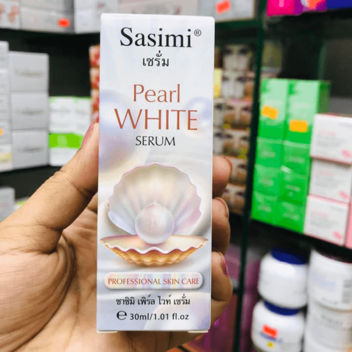 Sasimi Pearl White Serum Sasimi Pearl White Serum - Image 2