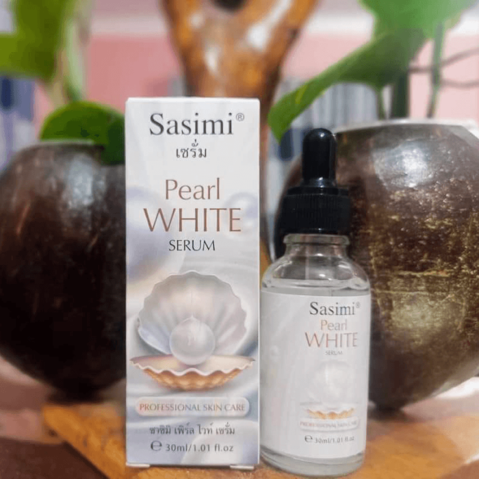 Sasimi Pearl White Serum Sasimi Pearl White Serum