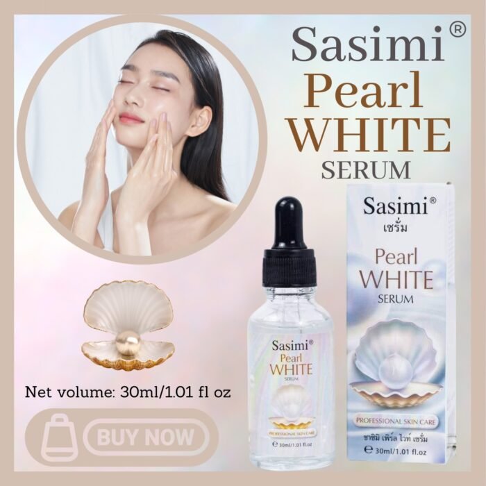 Sasimi Pearl White Serum Sasimi Pearl White Serum