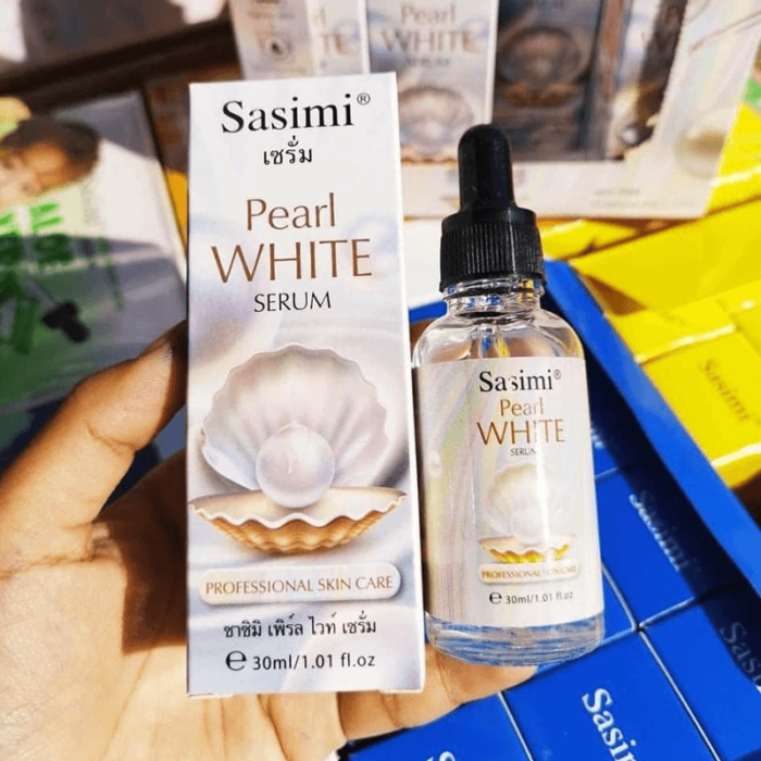 Sasimi Pearl White Serum Sasimi Pearl White Serum
