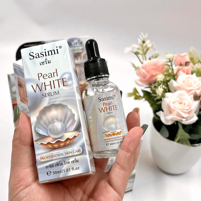 Sasimi Pearl White Serum Sasimi Pearl White Serum