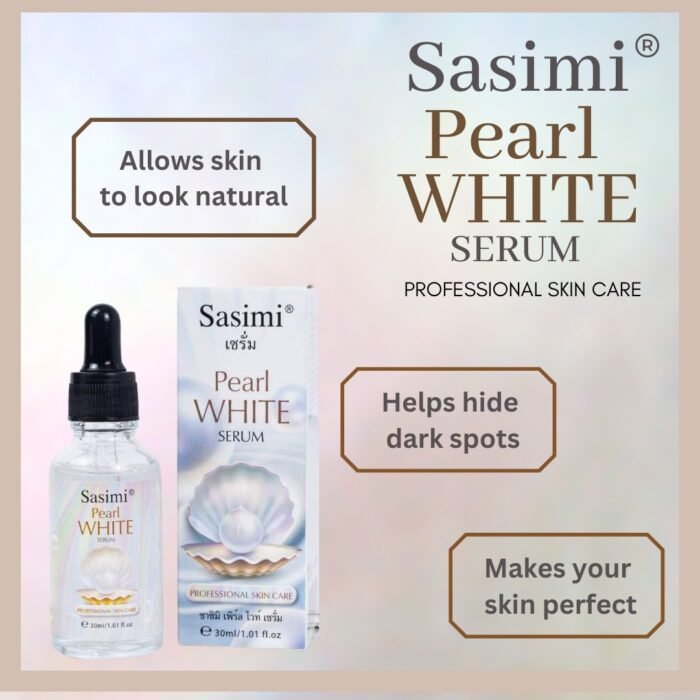 Sasimi Pearl White Serum Sasimi Pearl White Serum