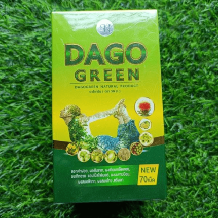 Dago Green Slimming Capsules