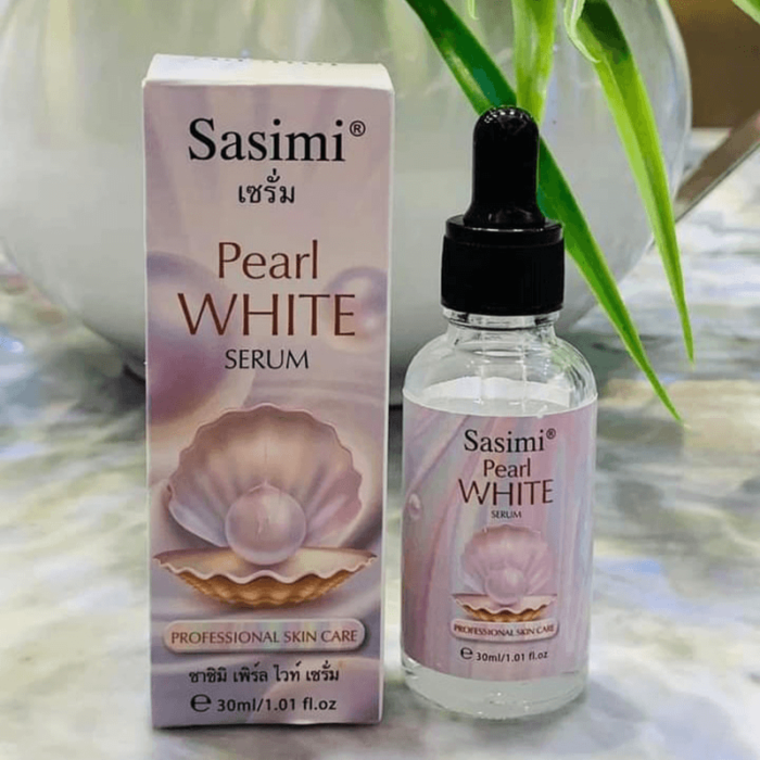 Sasimi Pearl White Serum Sasimi Pearl White Serum
