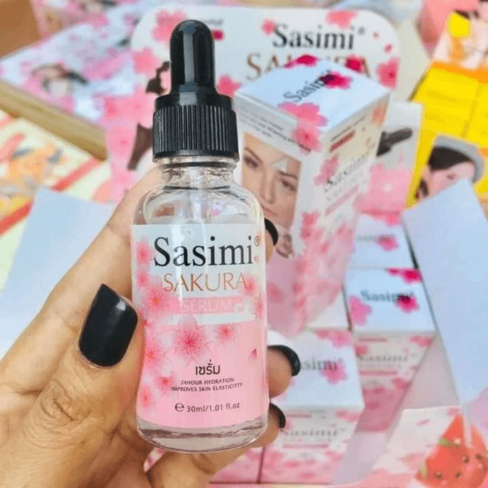 Sasimi Sakura Serum