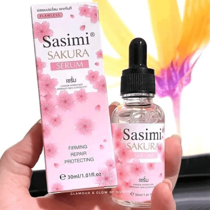 Sasimi Sakura Serum