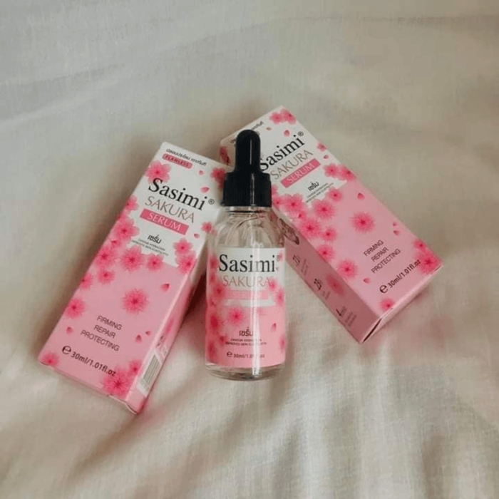 Sasimi Sakura Serum
