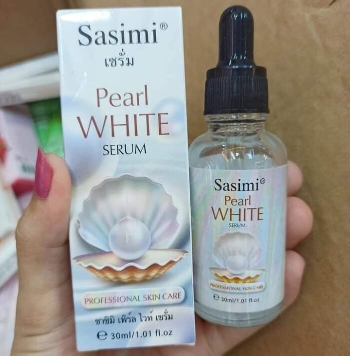 Sasimi Pearl White Serum Sasimi Pearl White Serum
