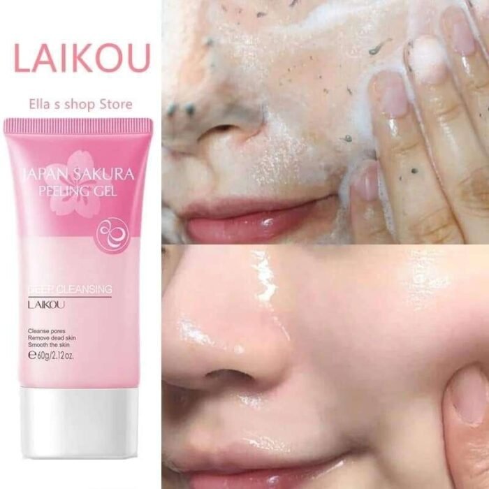 Japan Sakura Peeling Gel Japan Sakura Peeling Gel