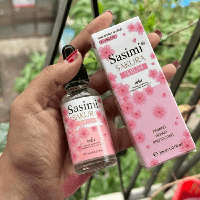 Sasimi Sakura Serum
