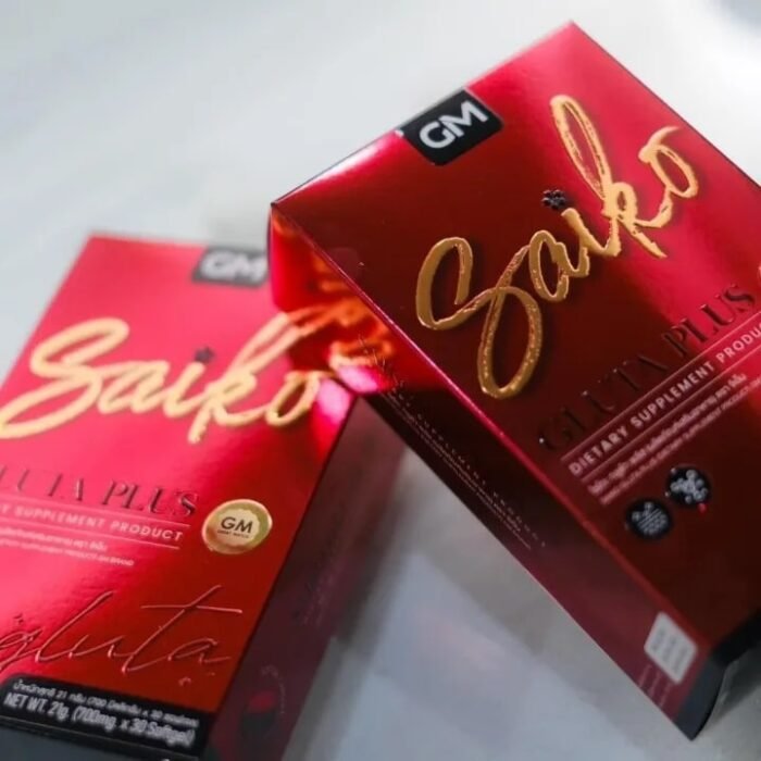 GM Saiko Gulta Plus Soft Capsule GM Saiko Gulta Plus Soft Capsule