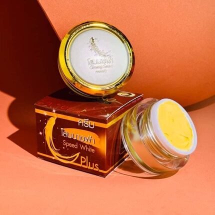 GINSENG Speed White Cream