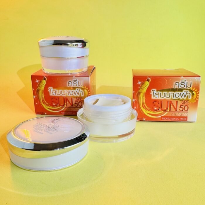 Ginseng Speed White Cream