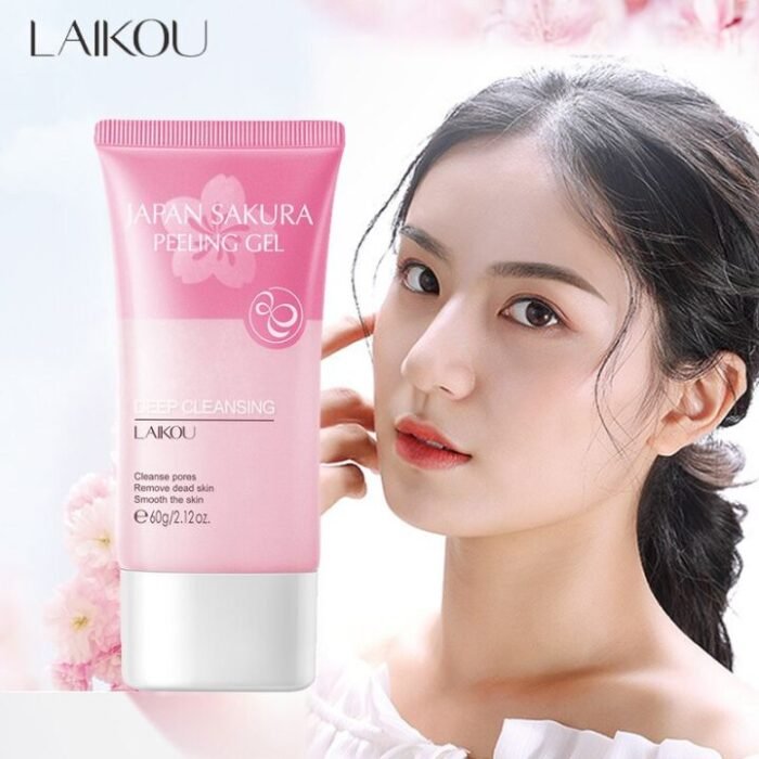 84174dae3543a904816ffb2415aa1df7.jpg_720x720q80 Japan Sakura Peeling Gel - Image 1