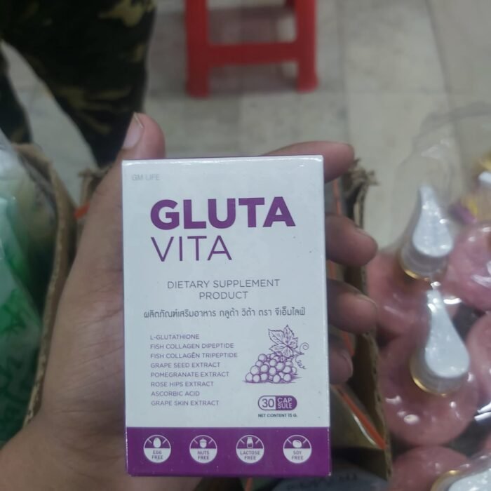 Gluta Vita Directory Supplement Gluta Vita Directory Supplement