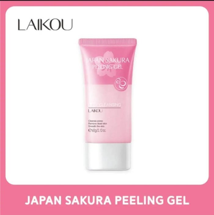 Japan Sakura Peeling Gel Japan Sakura Peeling Gel
