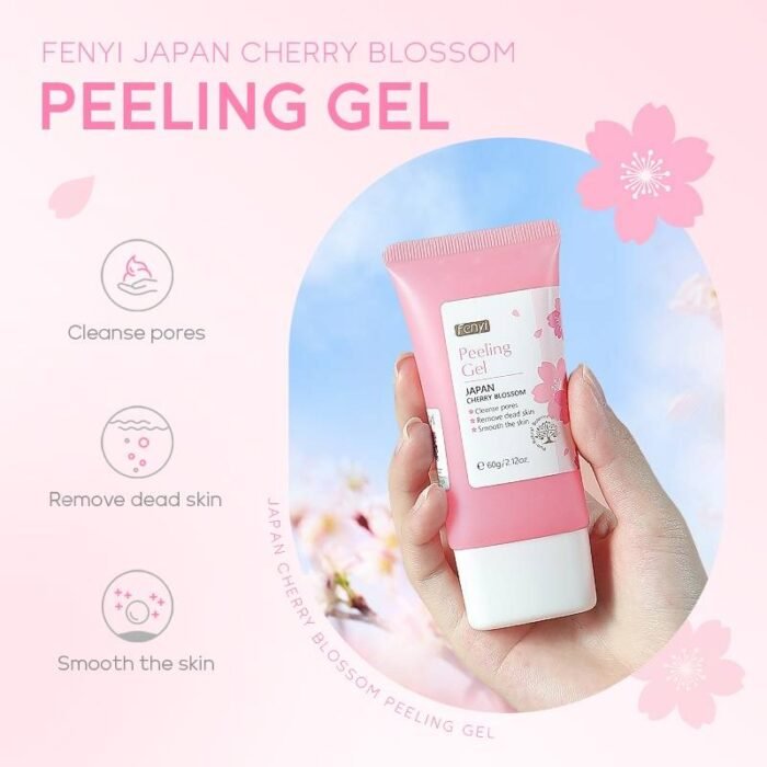 Japan Sakura Peeling Gel Japan Sakura Peeling Gel